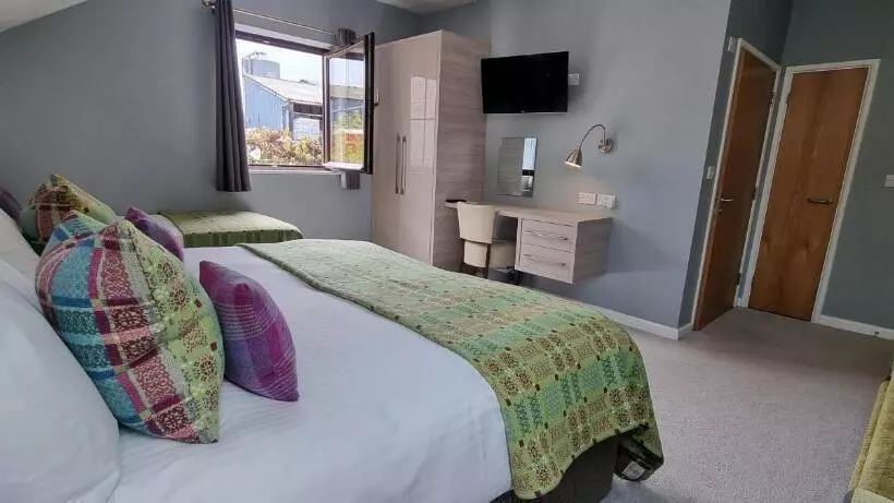 Aamiaismajoitus (B&B) Llety Cynin