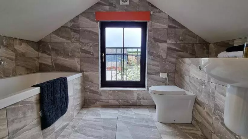 Aamiaismajoitus (B&B) Llety Cynin