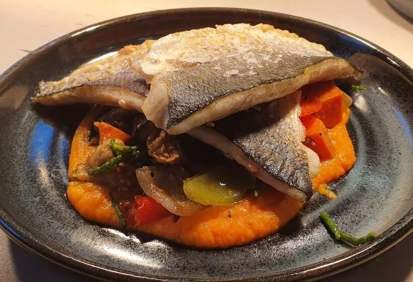 Aamiaismajoitus (B&B) Llety Cynin