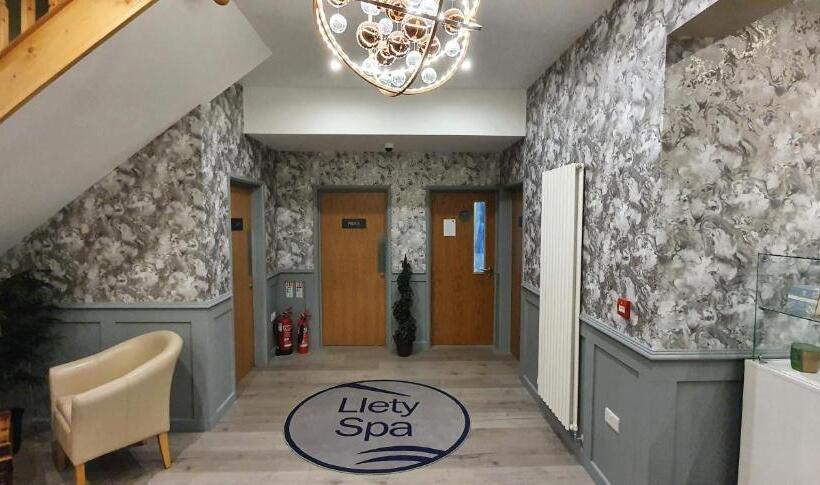 住宿加早餐 Llety Cynin