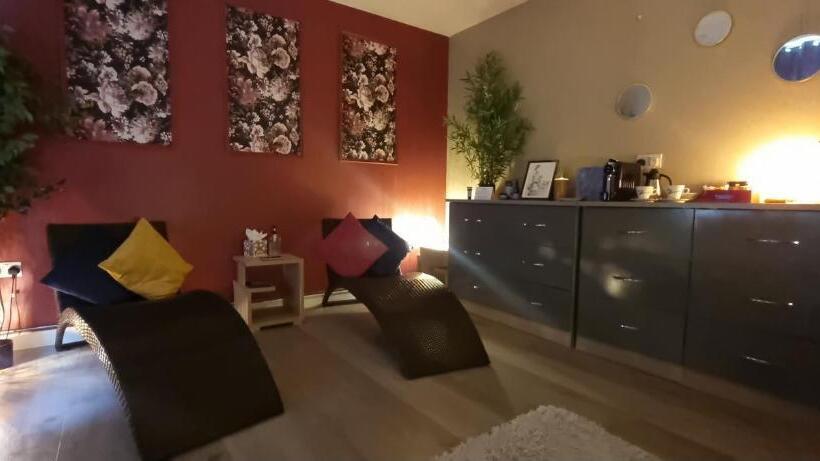 住宿加早餐 Llety Cynin