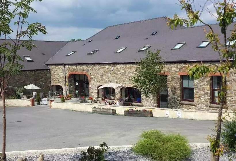 Aamiaismajoitus (B&B) Llety Cynin