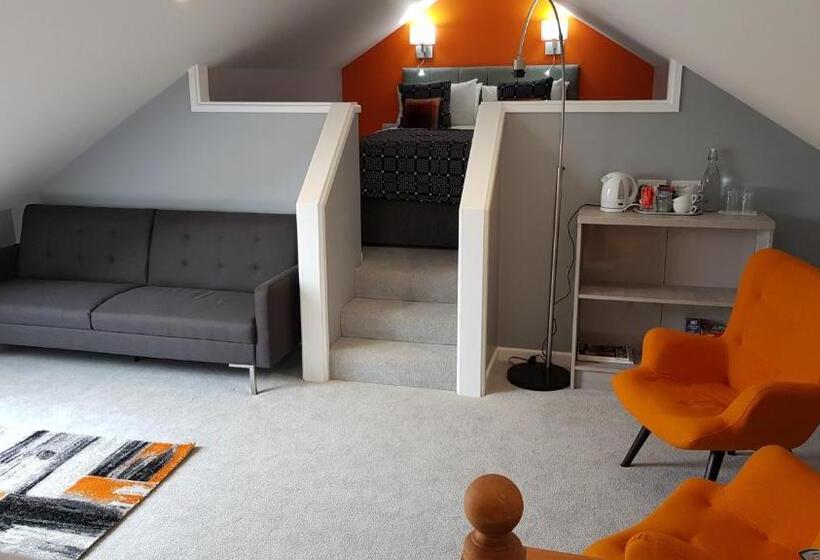 住宿加早餐 Llety Cynin