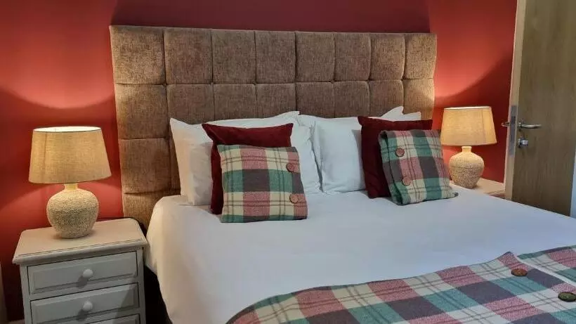 Aamiaismajoitus (B&B) Llety Cynin