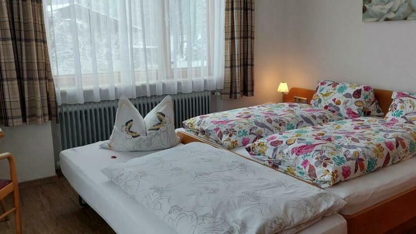 Bed and Breakfast Pension Wildental
