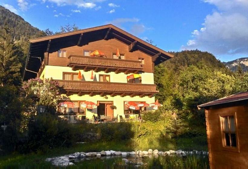 Bed and Breakfast Pension Wildental