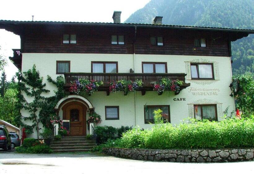 Bed and Breakfast Pension Wildental