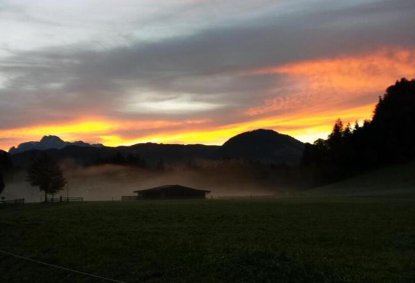 Bed and Breakfast Pension Wildental