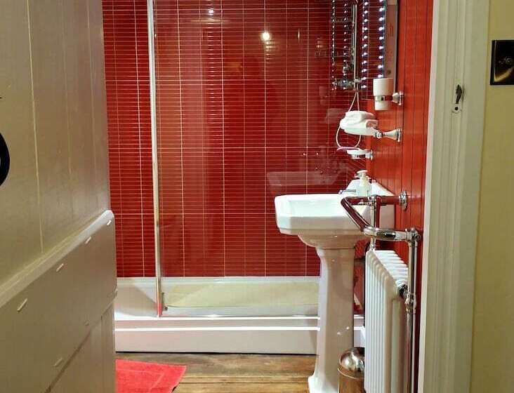 مبيت وإفطار The Firecat Country House Guesthouse