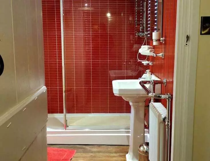 Aamiaismajoitus (B&B) The Firecat Country House Guesthouse