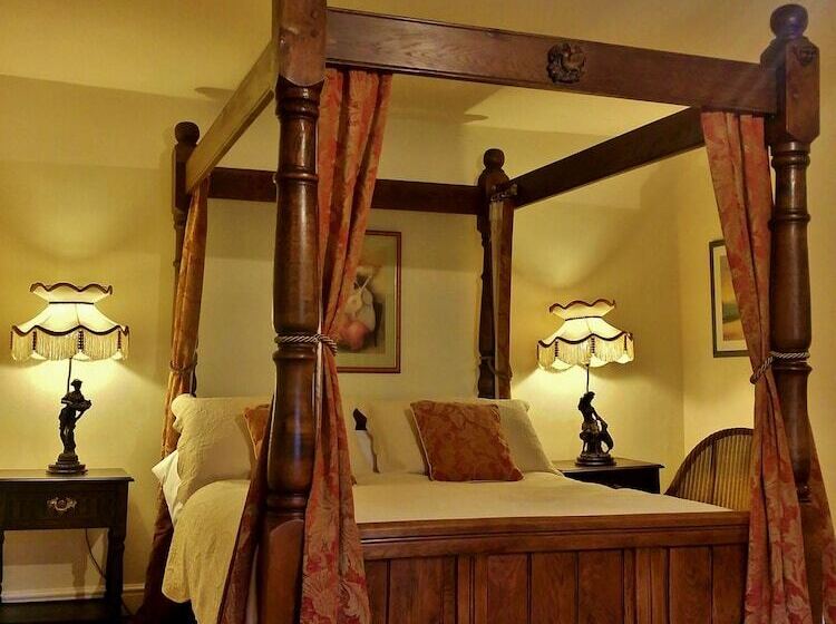 مبيت وإفطار The Firecat Country House Guesthouse