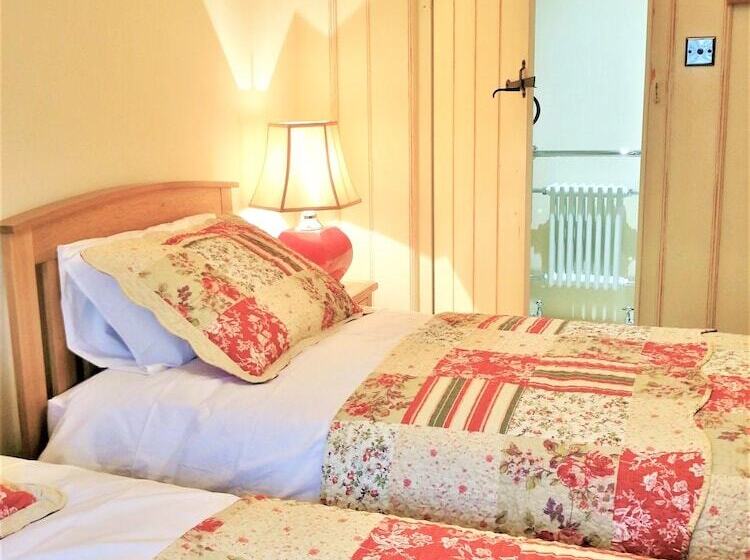 مبيت وإفطار The Firecat Country House Guesthouse