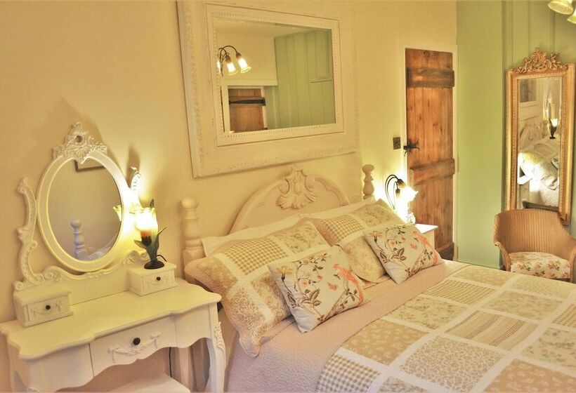 مبيت وإفطار The Firecat Country House Guesthouse