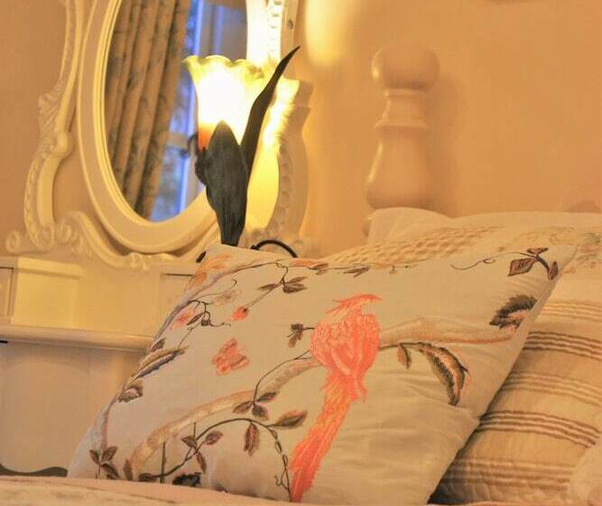 مبيت وإفطار The Firecat Country House Guesthouse