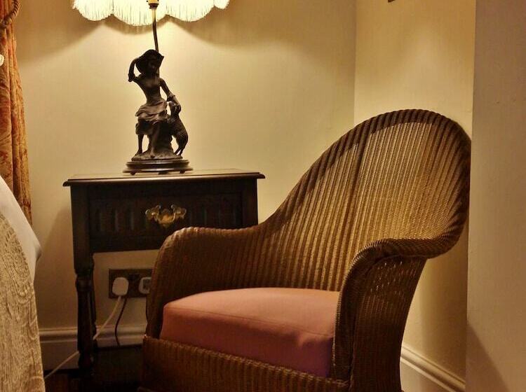 مبيت وإفطار The Firecat Country House Guesthouse