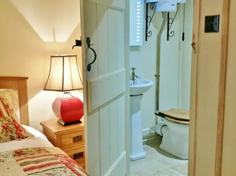 Aamiaismajoitus (B&B) The Firecat Country House Guesthouse