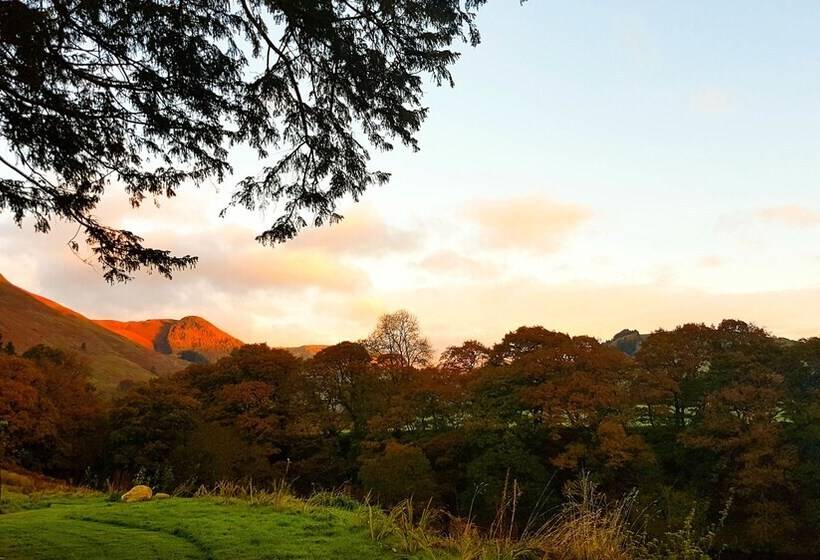 مبيت وإفطار The Firecat Country House Guesthouse