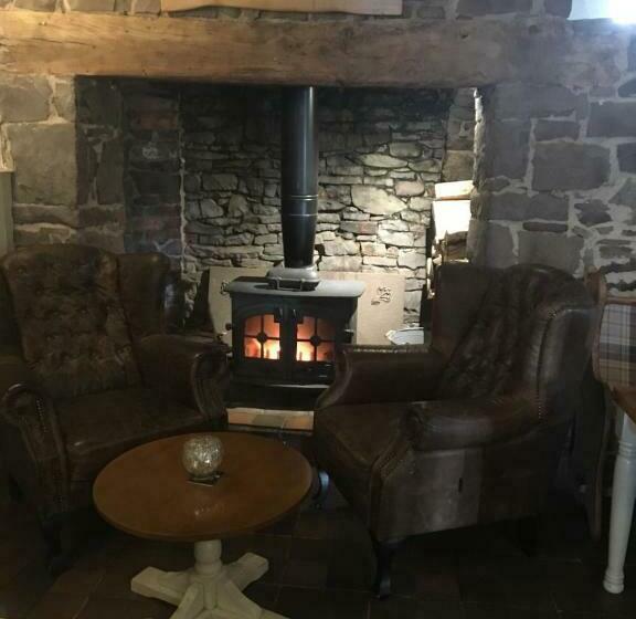 צימר The Old Malt Scoop Inn