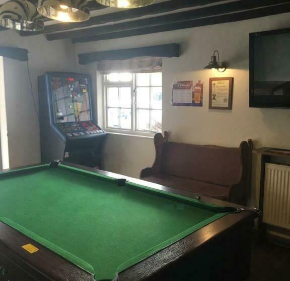 צימר The Old Malt Scoop Inn