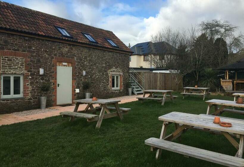 צימר The Old Malt Scoop Inn