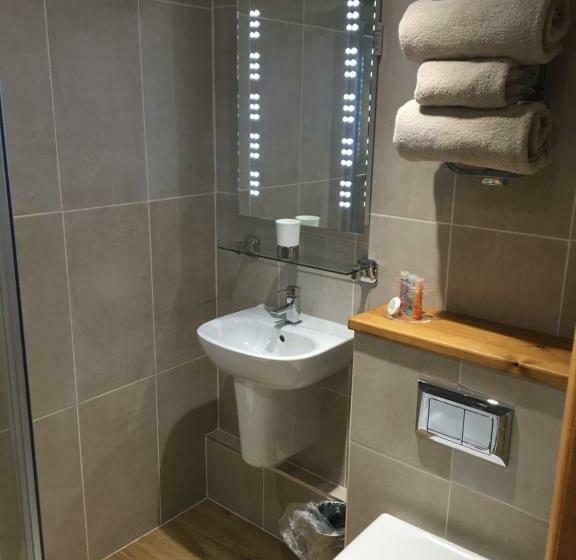 צימר The Old Malt Scoop Inn