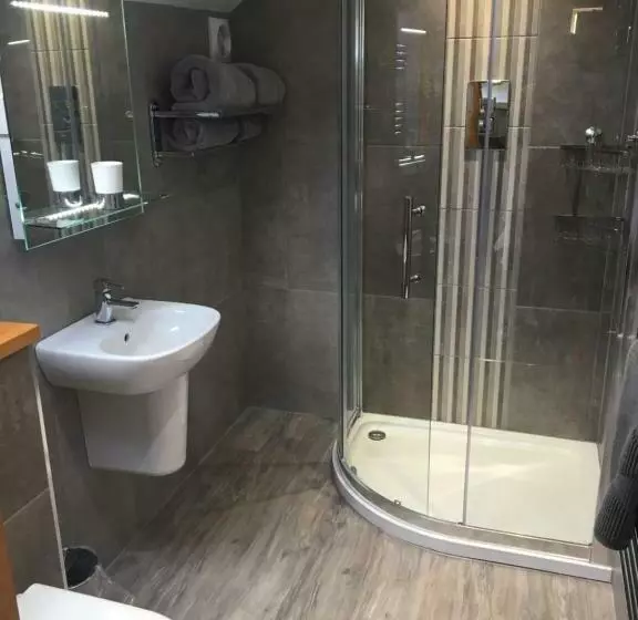 ベッドアンドブレックファースト The Old Malt Scoop Inn