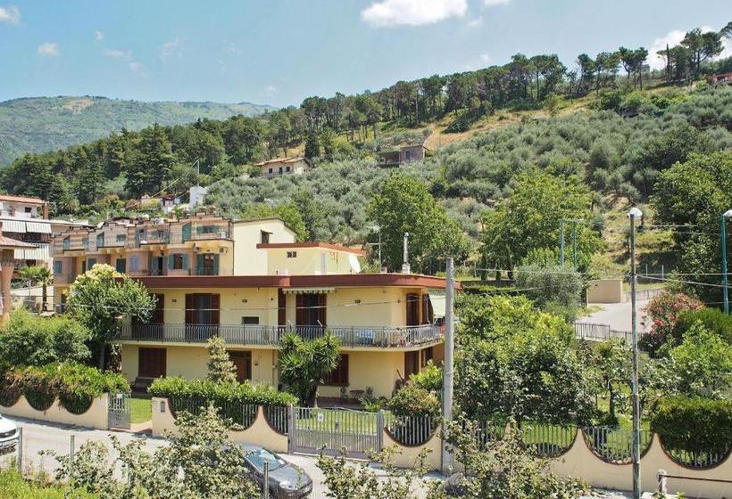 Bed and Breakfast Villa Palmira