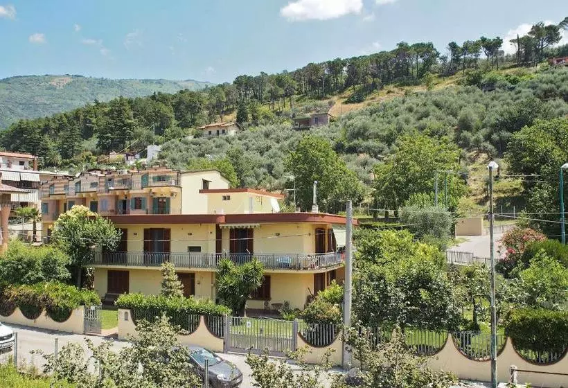 ベッドアンドブレックファースト Villa Palmira