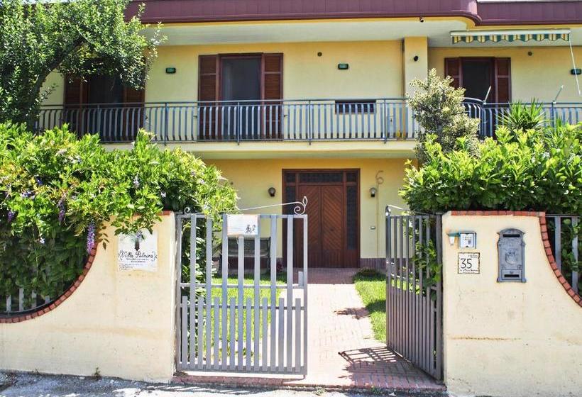 Bed and Breakfast Villa Palmira