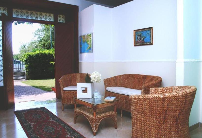 Bed and Breakfast Villa Palmira