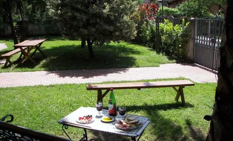 ベッドアンドブレックファースト Villa Palmira