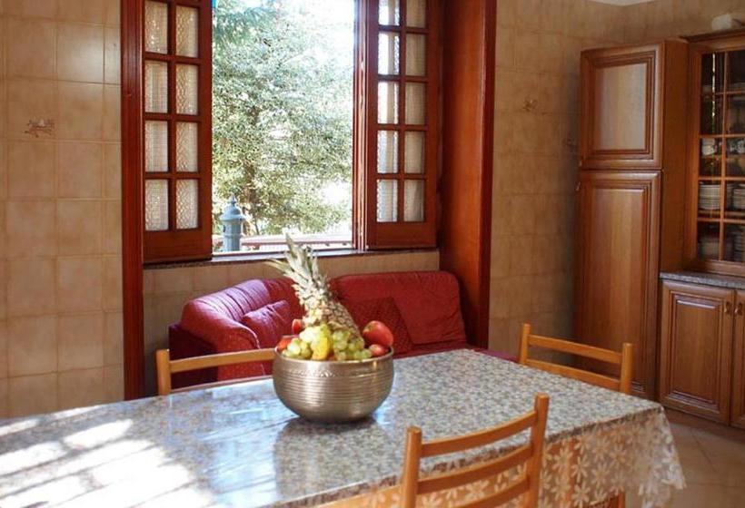 Bed and Breakfast Villa Palmira