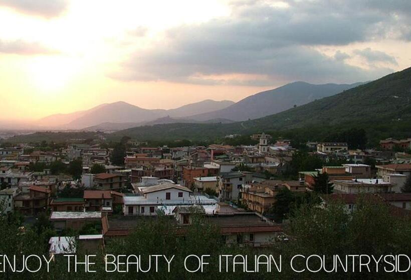 Bed and Breakfast Villa Palmira