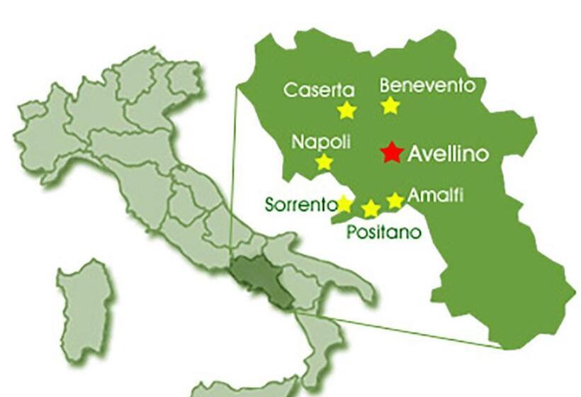 Bed and Breakfast Villa Palmira