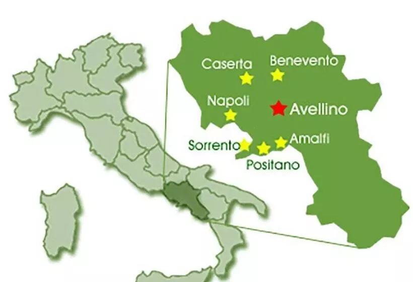 ベッドアンドブレックファースト Villa Palmira