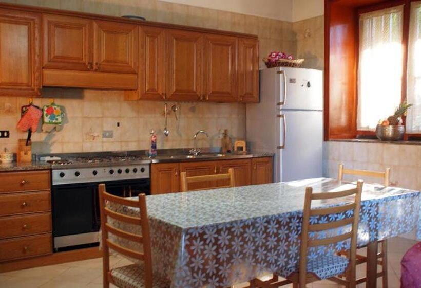 Bed and Breakfast Villa Palmira