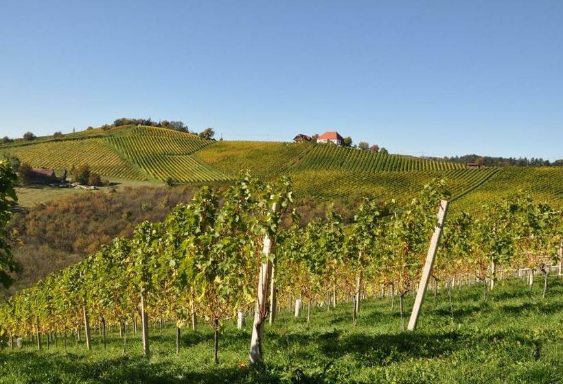 مبيت وإفطار Weingut Kögl