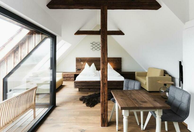 مبيت وإفطار Weingut Kögl