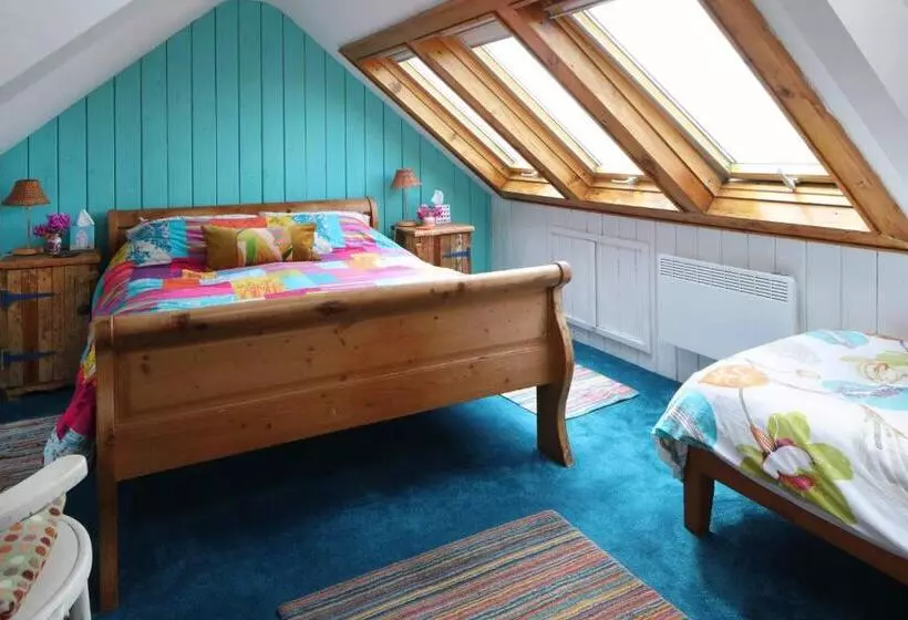 Aamiaismajoitus (B&B) Western House