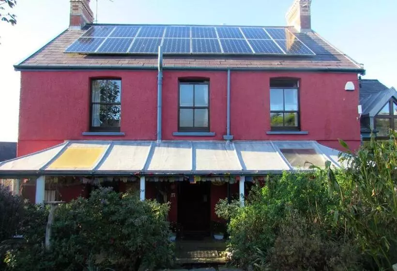 Aamiaismajoitus (B&B) Western House