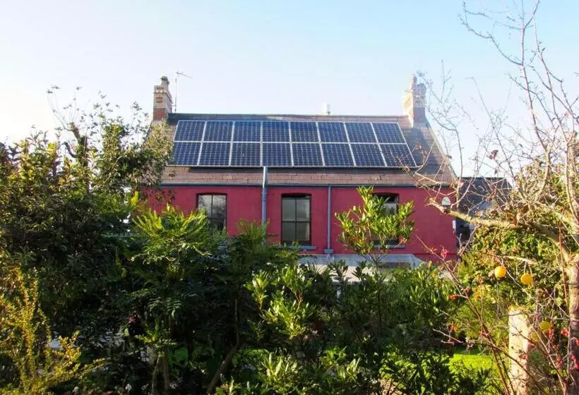 Aamiaismajoitus (B&B) Western House