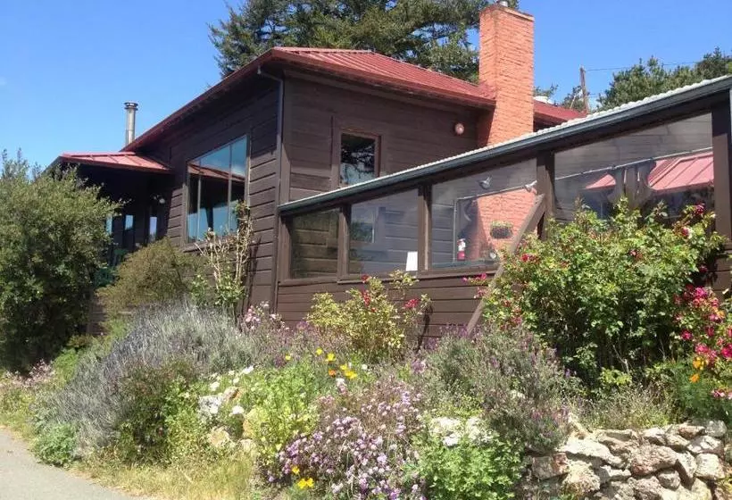 Hi Point Reyes Hostel
