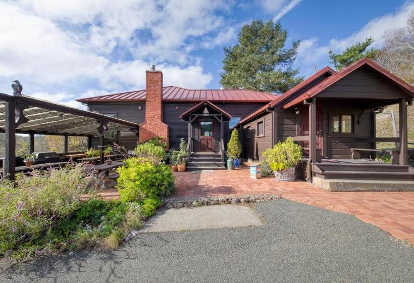 Hi Point Reyes Hostel