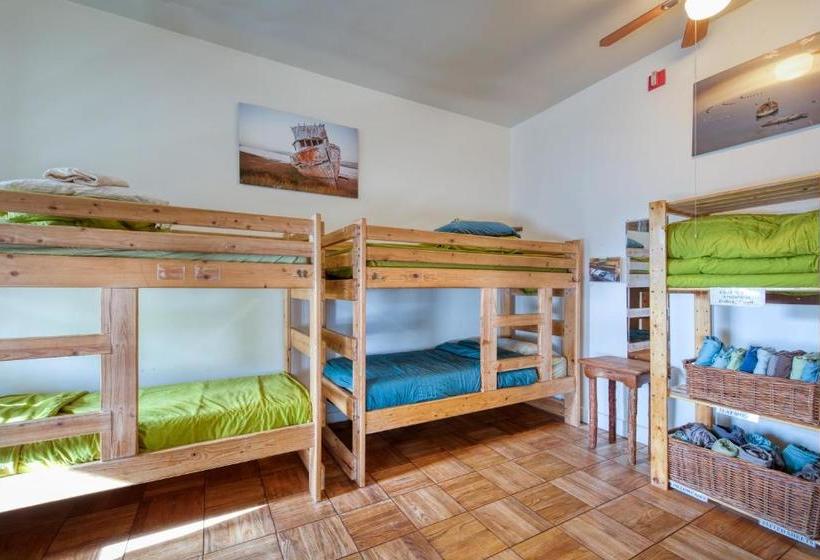 Hi Point Reyes Hostel