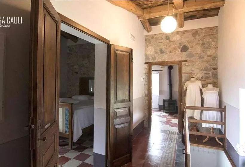 ホテル Casa Cauli Agriturismo
