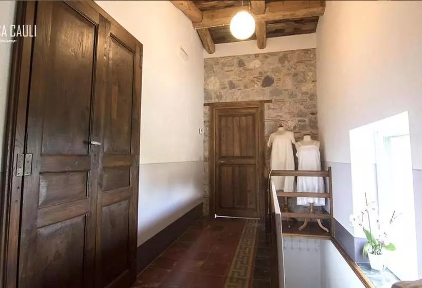ホテル Casa Cauli Agriturismo