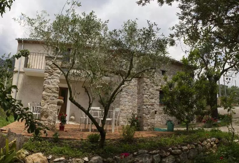 ホテル Casa Cauli Agriturismo