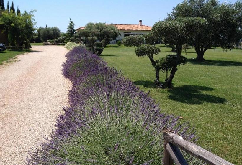 Отель Agriturismo L'incontro