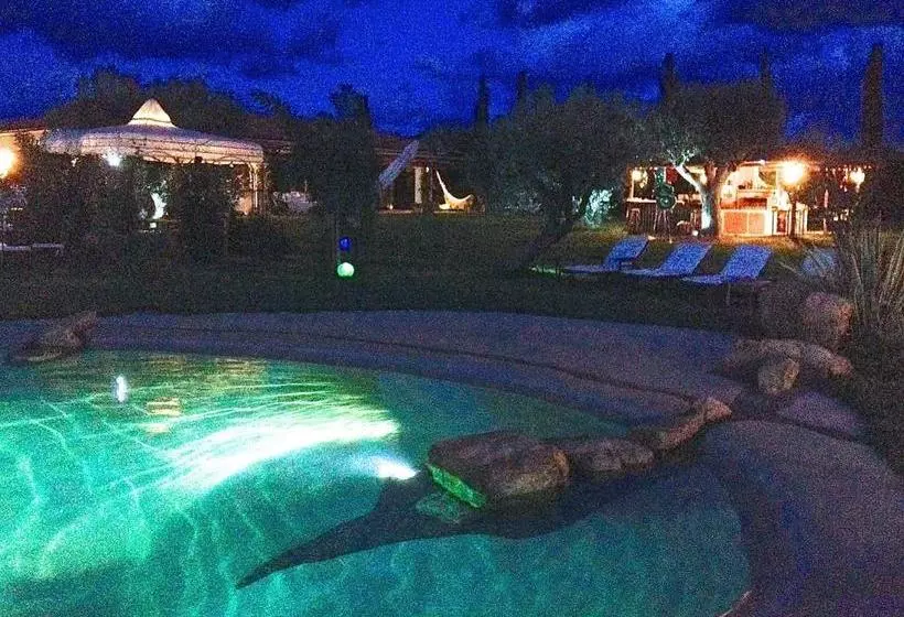 Hotelli Agriturismo L'incontro