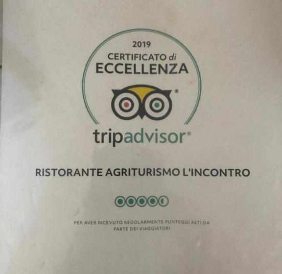 Отель Agriturismo L'incontro